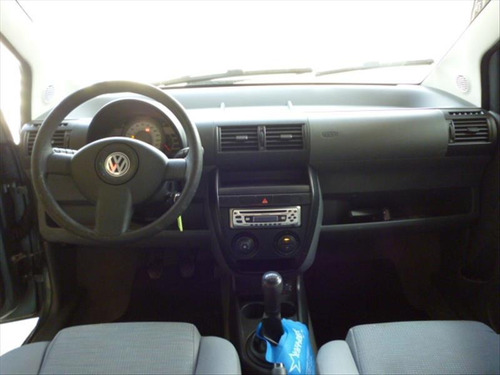 Volkswagen Fox 1.6 Mi Plus 8v