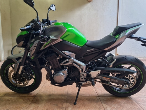 Kawasaki Z900