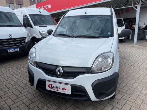 Imagem 2 de 8 de Renault Kangoo Express 1.6 2016
