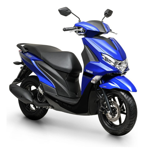 Yamaha Fluo 125 Abs 23/24