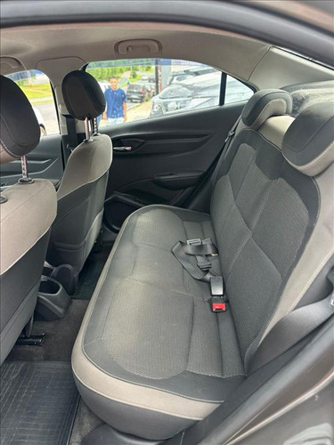 Chevrolet Prisma 1.4 MPFI LTZ 8V FLEX 4P MANUAL