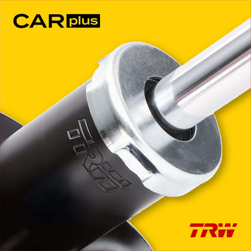 2 Amortiguadores Traseros Chevrolet Tracker 2007-2008 Trw