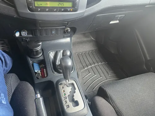 Toyota Fortuner 3.0 Sr5