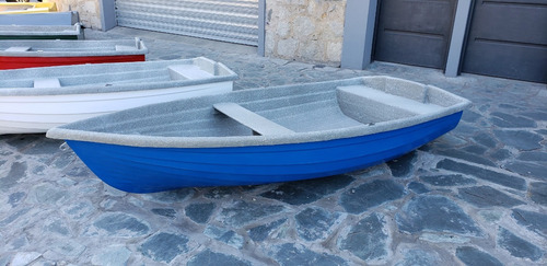 Bote Chinchorro Y Motor Power Tec 2,5 Hp Nautica Milione 2