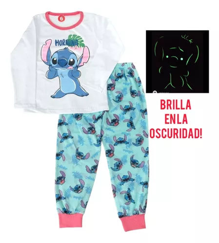 Pijama De Nena Stitch Pijama Minnie 2 Piezas