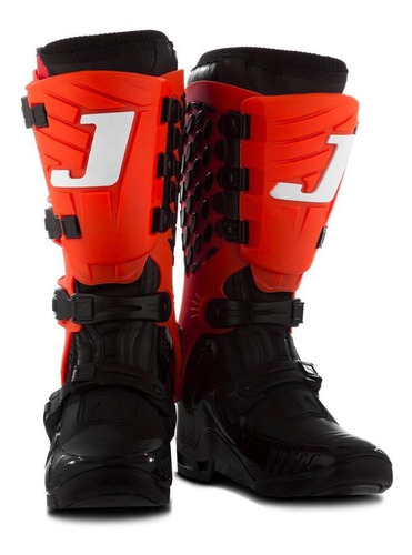 Bota Motocross Enduro Pro Tork Jett Lite Rosa + Brinde