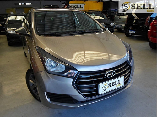 Hyundai - Hb20 Comfor 2019 Automatico Unico Dono