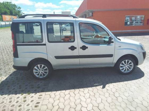 Imagem 9 de 9 de Fiat Doblò 1.8 Mpi Essence 7l 16v Flex 4p Manual