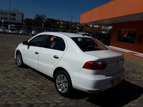 Imagem 6 de 9 de Volkswagen Voyage 1.6 Msi Totalflex 4p Manual