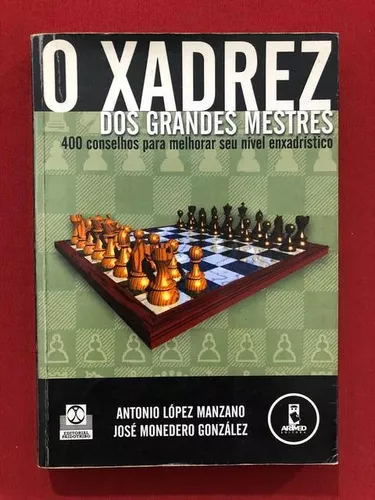 O livro do xadrez - Dois Pontos