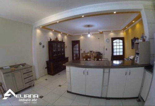 Imagem 7 de 15 de Sobrado - Vila Humaitá - Santo André - Le0095