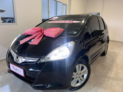 Honda Fit 1.5 EX 16V FLEX 4P AUTOMÁTICO