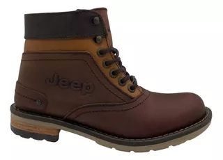 Bota Jeep Compass 6238 Hombre Adulto Outdoor