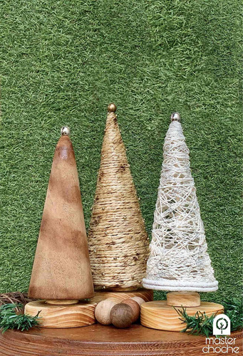 Arbolitos De Navidad. Decoración