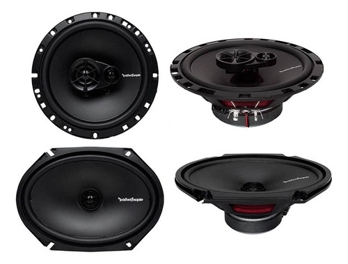 Rockford Fosgate Altavoz