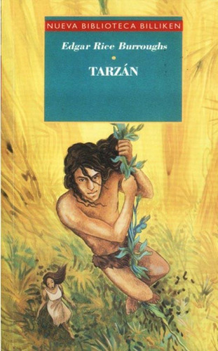 Tarzan - Nueva Biblioteca Billiken