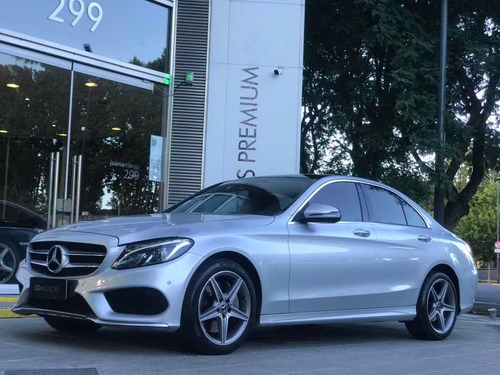 Gd Motors Mercedes Benz C400 V6 333cv 2018 Serv.oficial