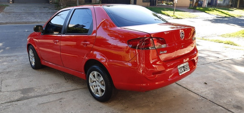 Fiat Siena 1.4 El Pack Attractive My 2015 2014