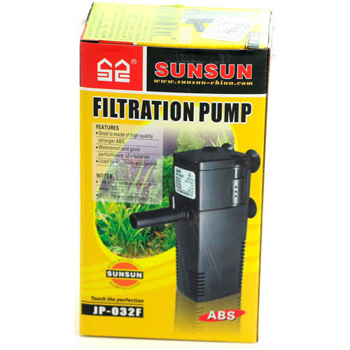 Sunsun Filtro Interno Com Chafariz Jp-032f 350 L/h 110v