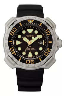 Reloj Citizen Promaster Diver Profesional Bn0220-16e Titanio