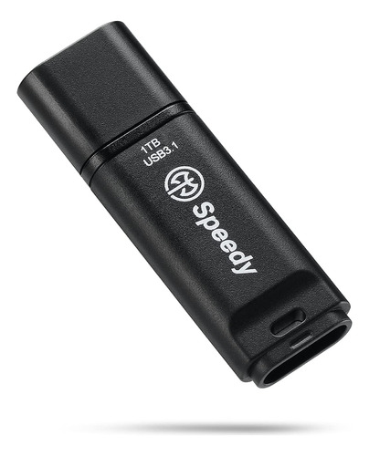 Memoria Usb Axus Speedy 1tb 3.1 Para Velocidad Ultra Alta