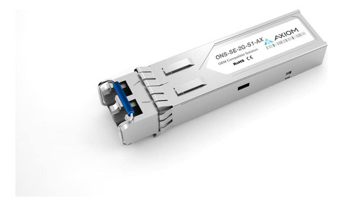 Transceptor Sfp De Corto Alcance De Axiom Oc-48 Stm-16 Para