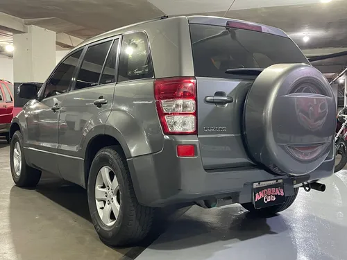 Suzuki Grand Vitara 2008 Aut.
