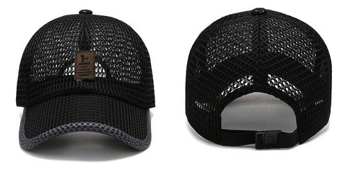 Gorra Béisbol Cómoda Deportes Respirable Al Aire Libre 4pcs