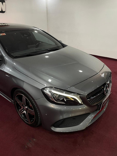 Imagen 2 de 25 de Mercedes Benz A250 Sport