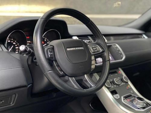 Imagem 7 de 10 de Land Rover Evoque 2016 2.0 Si4 Hse Dynamic 5p