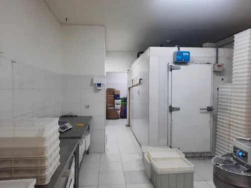Imovel Comercial Com 2 Câmeras Frias 28m3 _18graus