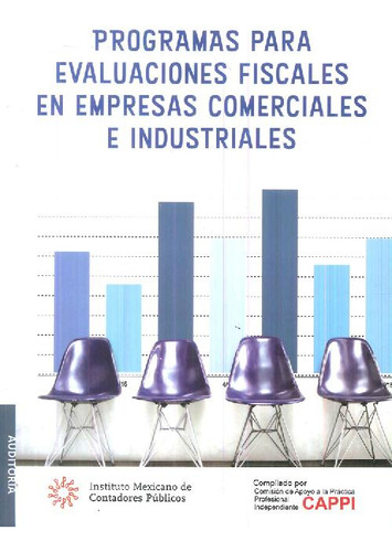 Libro Programas Para Evaluaciones Fiscales En Empresas Comer