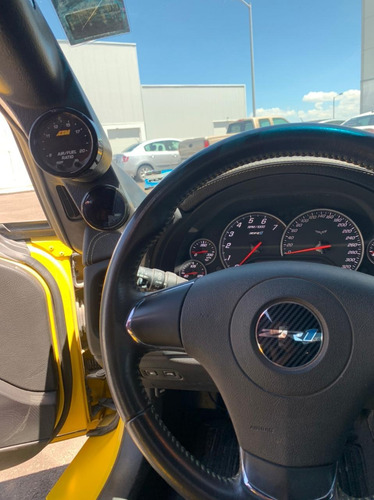 Imagen 13 de 14 de Chevrolet Corvette 2012 Zr1 Coupe 6vel V8 Mt