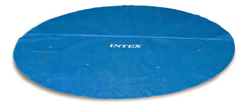 Cobertor Térmico Para Piscina 457 Cm Intex - Stylibre Shop Color Azul