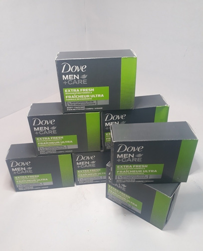 Imagen 1 de 1 de Jabon Dove Men + Care