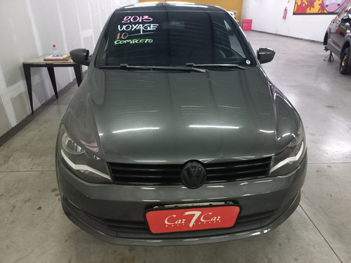 Imagem 2 de 6 de Volkswagen Voyage 2013 1.0 Vht Total Flex 4p