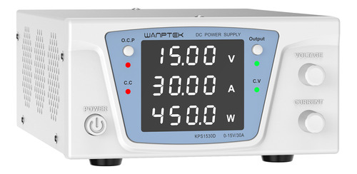 Fuente De Alimentación Regulada: Led De Conmutación Dc Wanpt