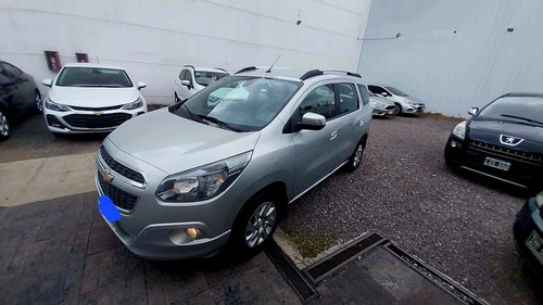 Chevrolet Spin 1.8 Ltz 7as 105cv