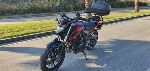 Imagem 9 de 9 de Honda Cb500f
