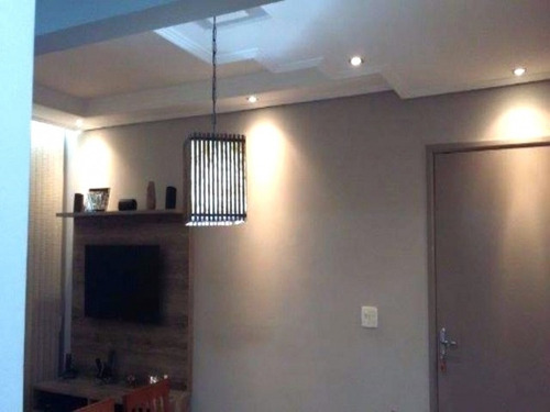 Imagem 5 de 15 de Apartamento À Venda Em Jundiaí No Bairro Residencial Jundiaí Ii, Condomínio Morada Dos Pássaros, Último Andar, Vista Livre Para A Avenida José Benassi - Ap00387