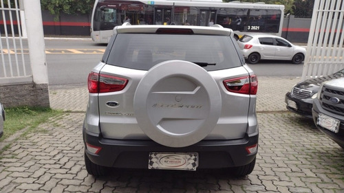 Imagem 4 de 15 de Ford Ecosport 2019 1.5 Se Flex Aut. 5p