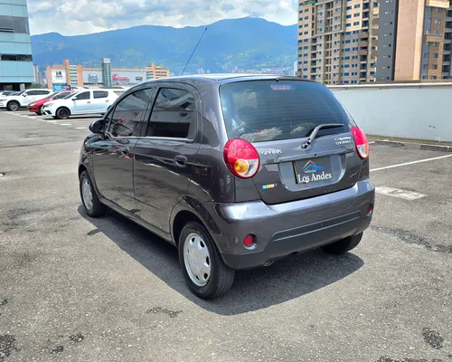Chevrolet Spark 1.0 Life