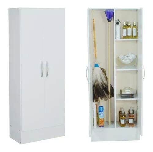 Escobero Despensero 150 Mueble Cocina Organizador Alacena Em