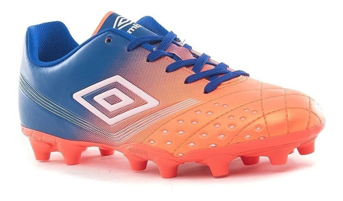 Botines Futbol Umbro Fifty Campo Tapones Cesped - Olivos