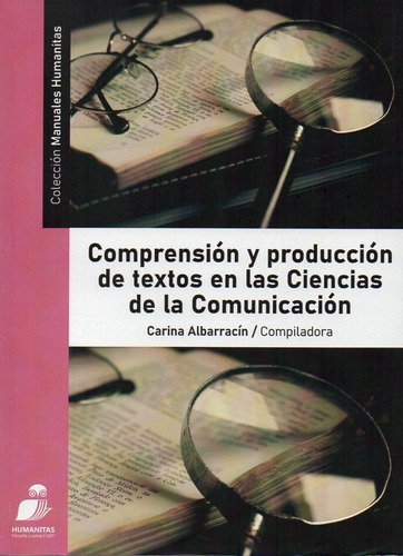At- Humanitas- Albarracín - Comprensión De Textos