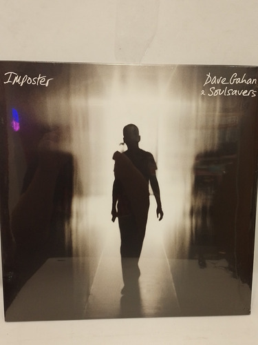 Dave Gahan & Soulsavers Imposter Vinilo Lp Nuevo 