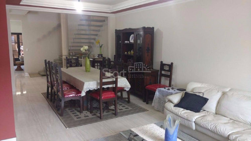 Imagem 2 de 15 de Casa À Venda Em Jardim Do Trevo - Ca001748