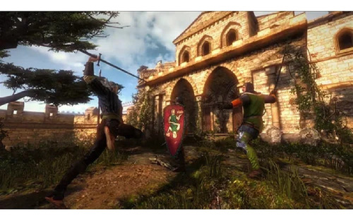 The Witcher 2 Assassins Of Kings Xbox 360 Wb Maxgamessm (Usado)