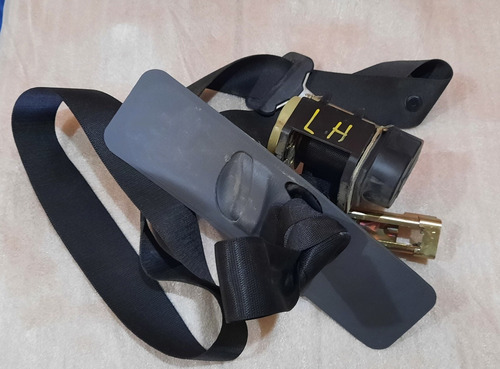 Cinto De Seguridad Trasero Chofer Mercedes Ml320 1998-03 (Usado)