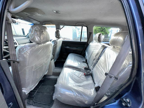 Imagen 12 de 18 de Mitsubishi Montero Sport 2008
